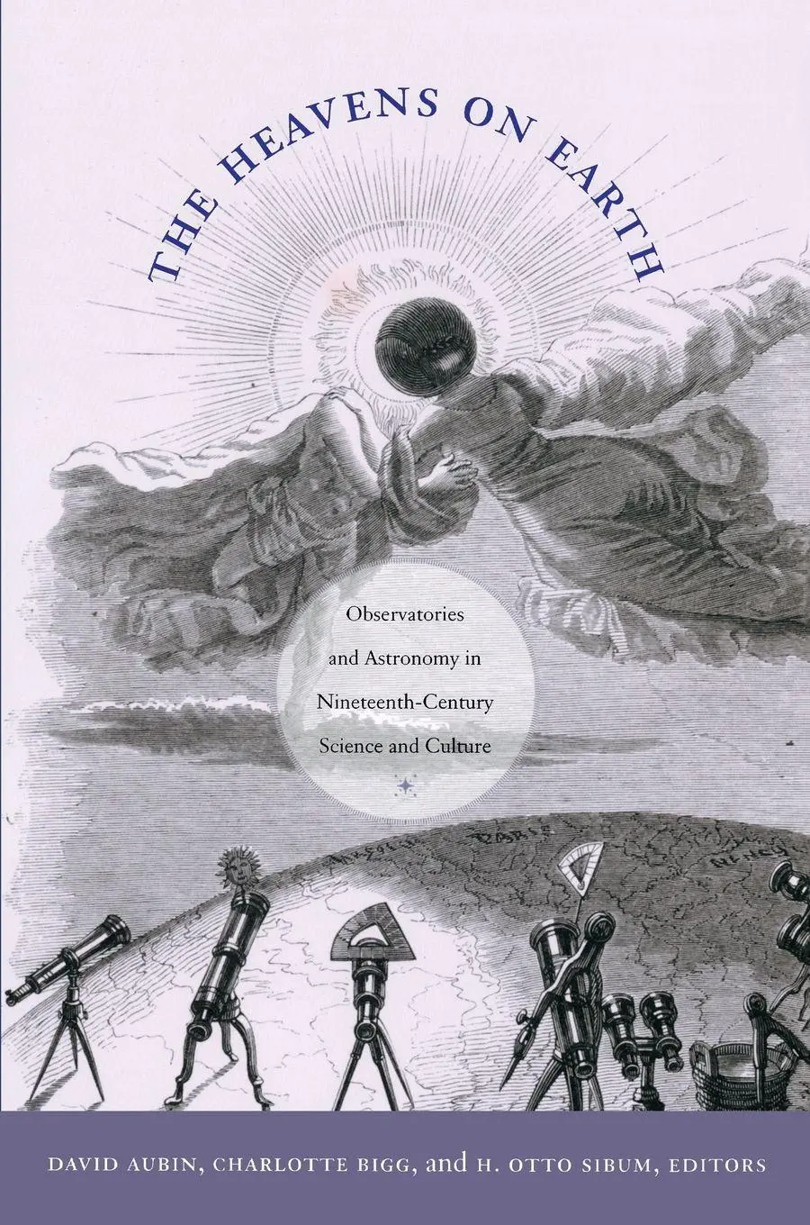 Cover: 9780822346401 | The Heavens on Earth | David Aubin | Taschenbuch | Englisch | 2010