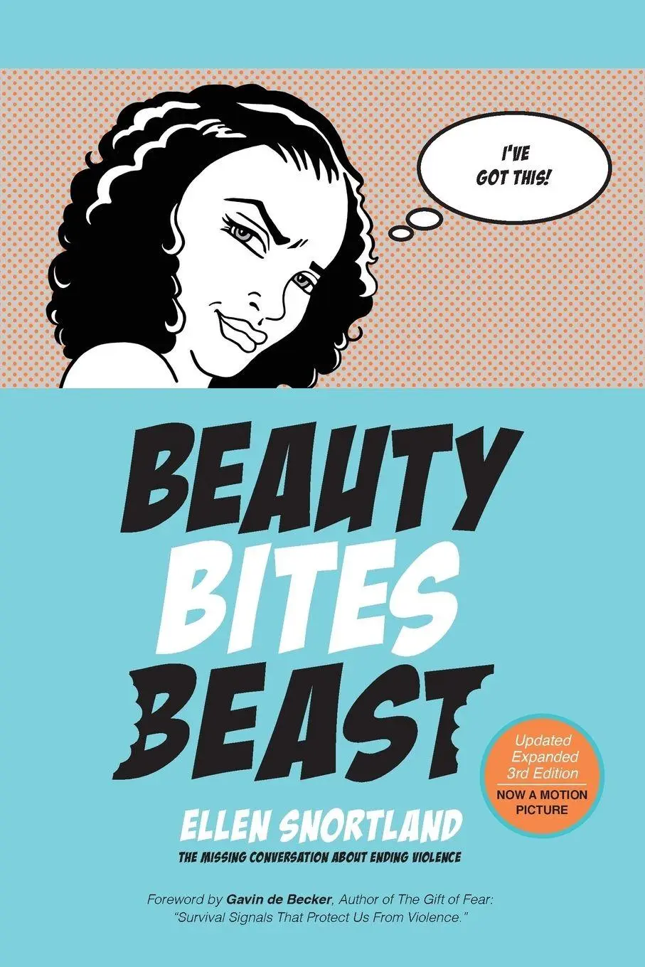 Cover: 9780997996401 | Beauty Bites Beast | The Missing Conversation About Ending Violence