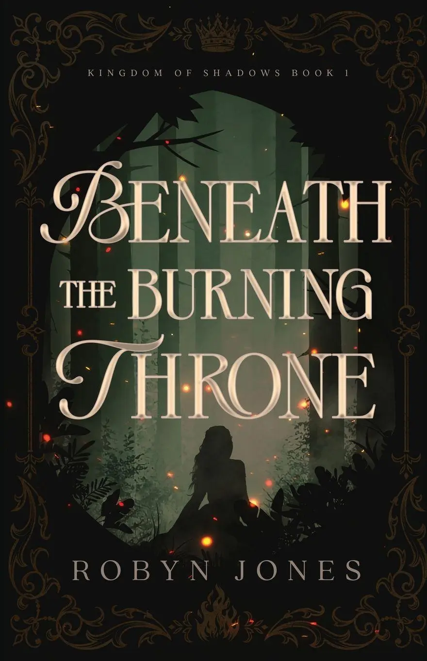 Cover: 9781069616401 | Beneath the Burning Throne | Robyn Jones | Taschenbuch | Englisch