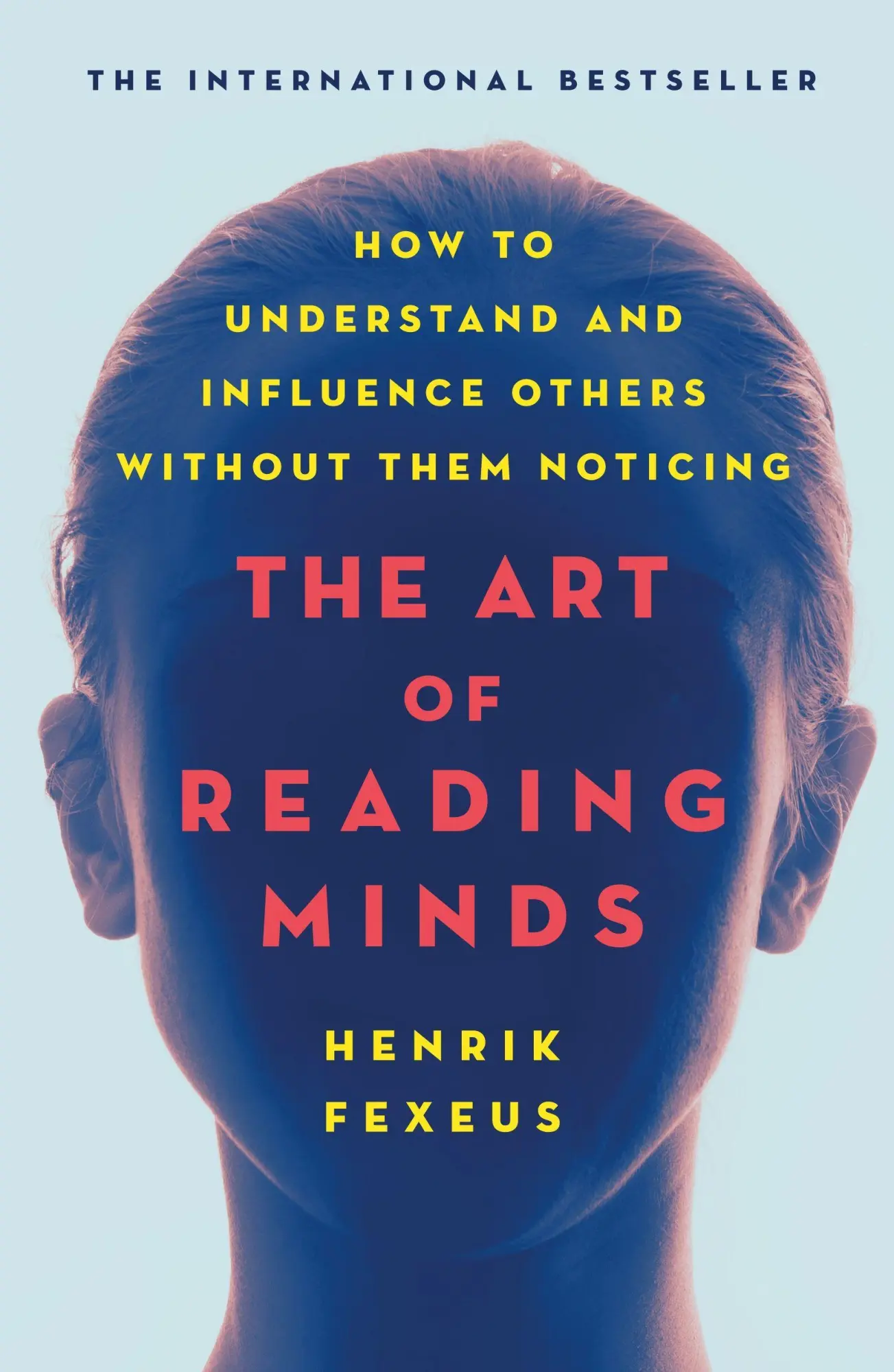 Cover: 9781250236401 | Art of Reading Minds | Henrik Fexeus | Taschenbuch | Griffin | 2019