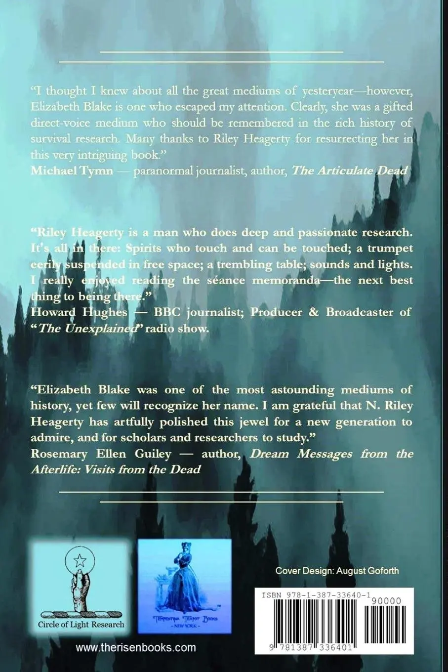 Rückseite: 9781387336401 | The Direct Voice | N. Riley Heagerty | Taschenbuch | Englisch | 2017