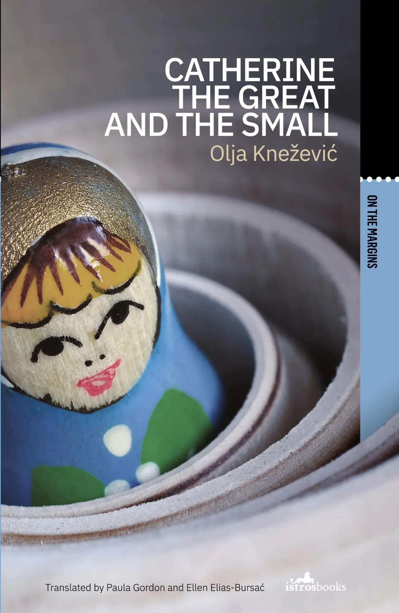 Cover: 9781908236401 | Catherine the Great and the Small | Olja Kne¿evi¿ | Taschenbuch | 2020