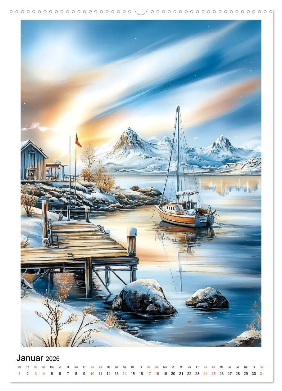 Bild: 9783457286401 | Alaska - Landschaften, Tiere, Freiheit (hochwertiger Premium...
