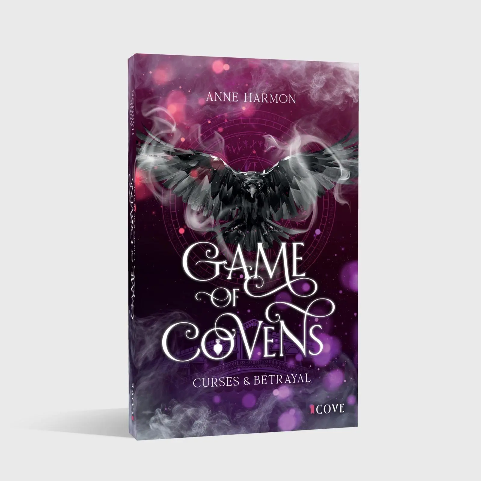 Bild: 9783551306401 | Curses &amp; Betrayal (Game of Covens 1) | Anne Harmon | Taschenbuch