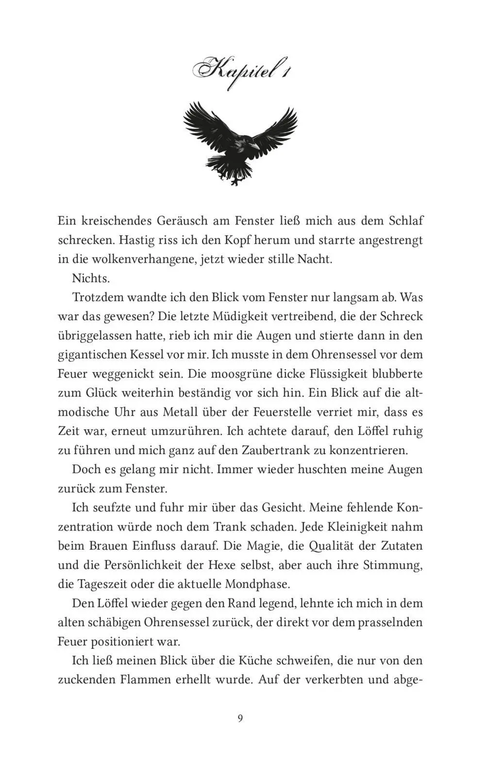 Bild: 9783551306401 | Curses &amp; Betrayal (Game of Covens 1) | Anne Harmon | Taschenbuch