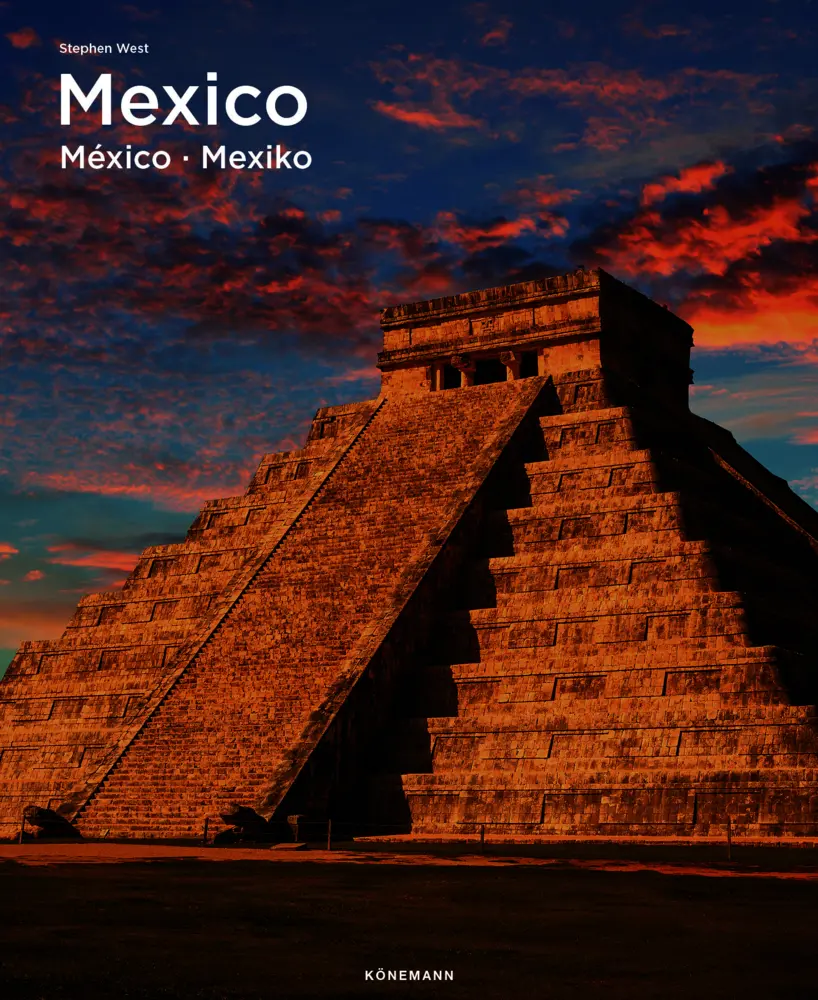 Cover: 9783741936401 | Mexico | Taschenbuch | Großformatiges Paperback. Klappenbroschur