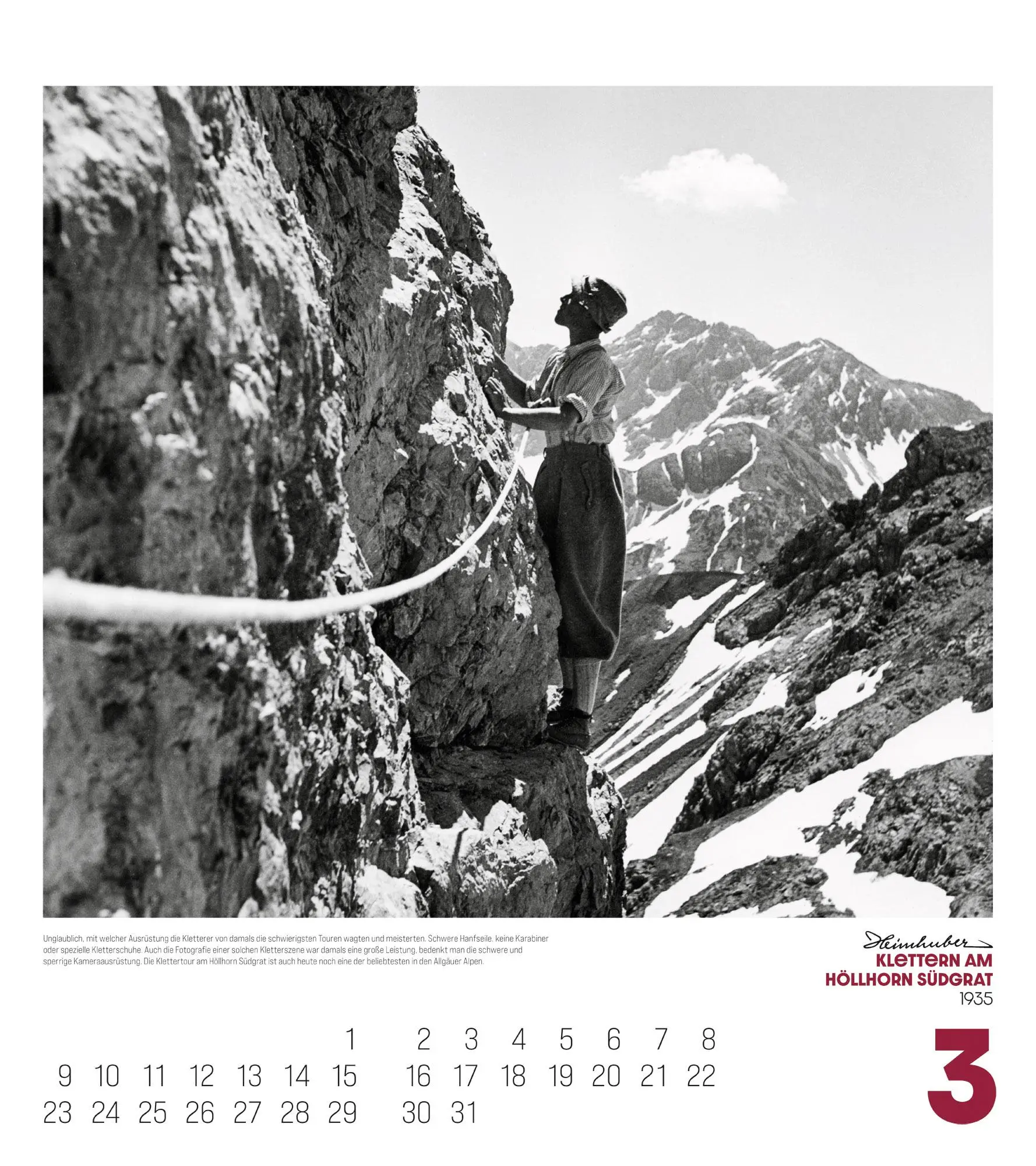 Bild: 9783838436401 | Alpengeschichten Kalender 2026 | Heimhuber (u. a.) | Kalender | 14 S.