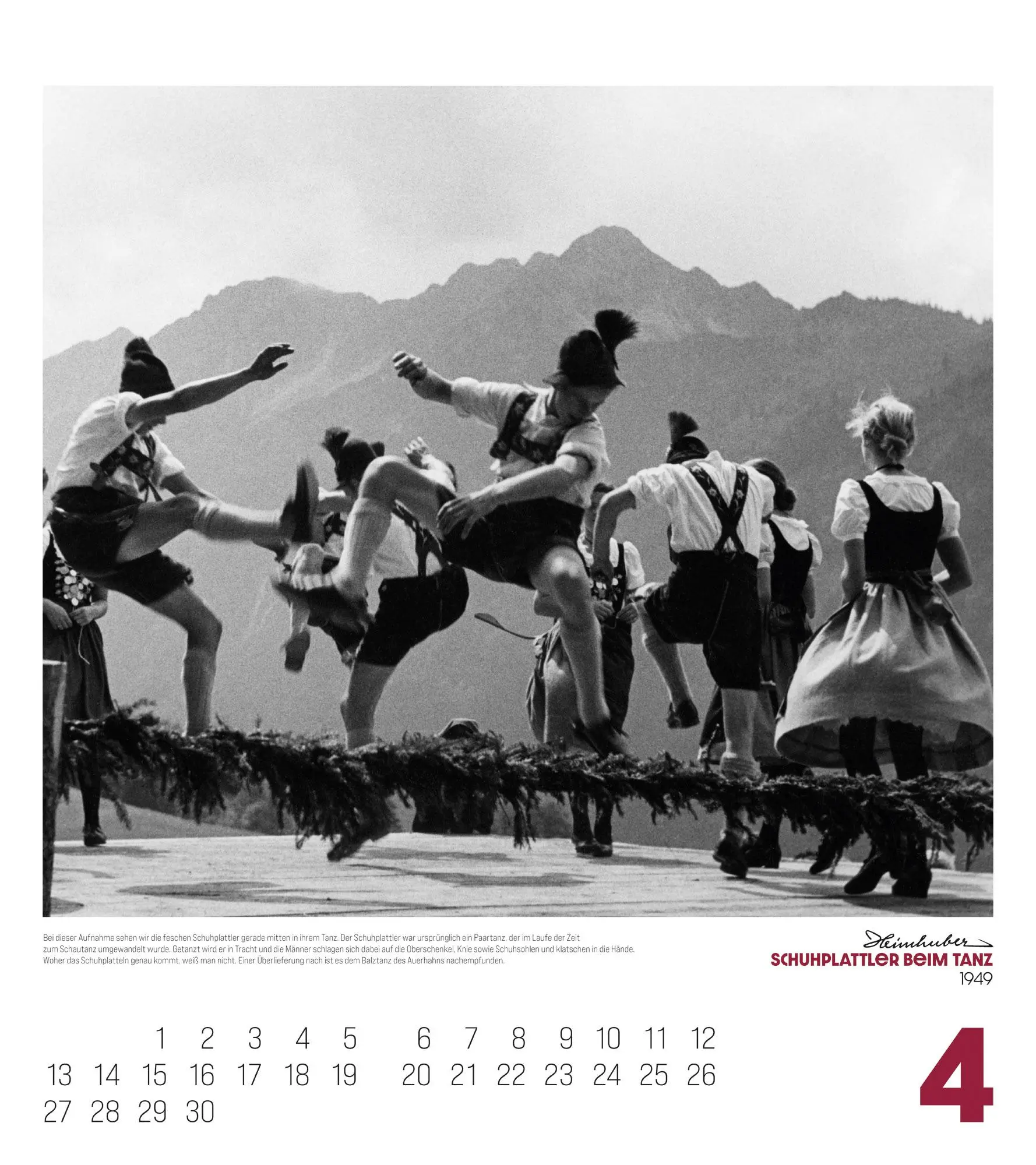 Bild: 9783838436401 | Alpengeschichten Kalender 2026 | Heimhuber (u. a.) | Kalender | 14 S.