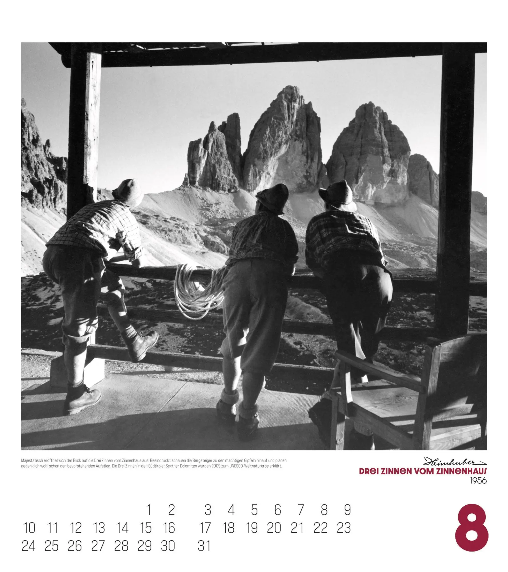 Bild: 9783838436401 | Alpengeschichten Kalender 2026 | Heimhuber (u. a.) | Kalender | 14 S.
