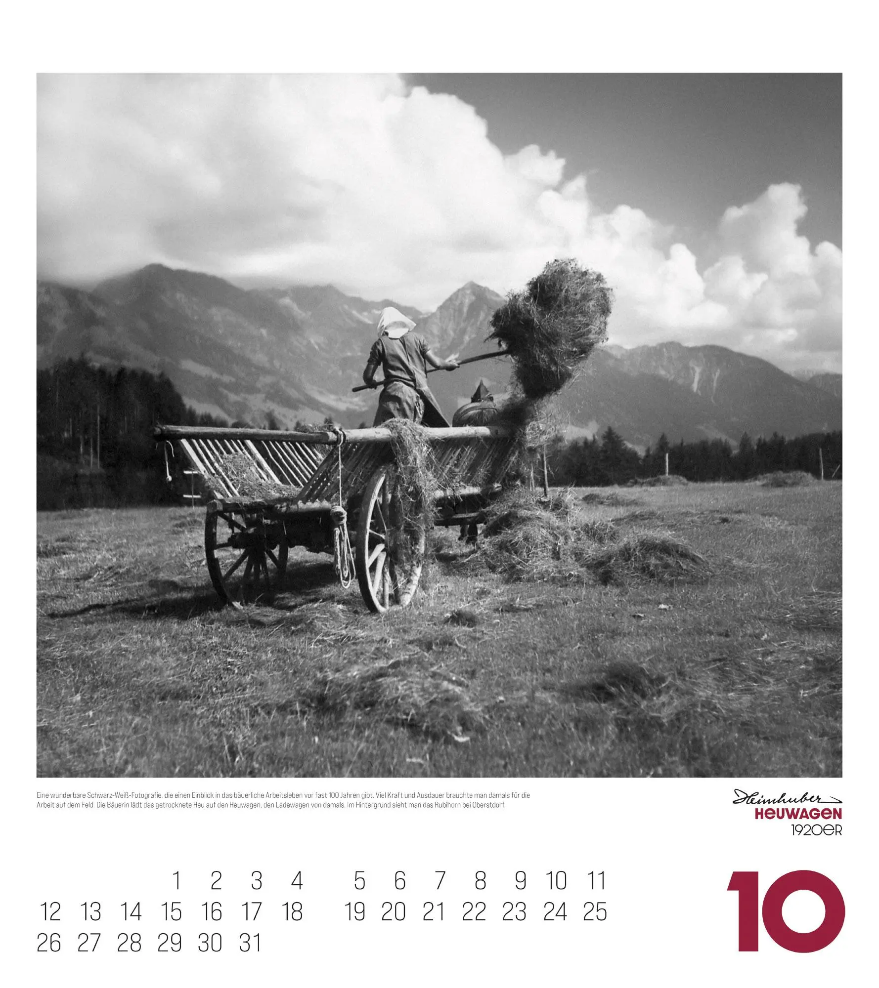 Bild: 9783838436401 | Alpengeschichten Kalender 2026 | Heimhuber (u. a.) | Kalender | 14 S.
