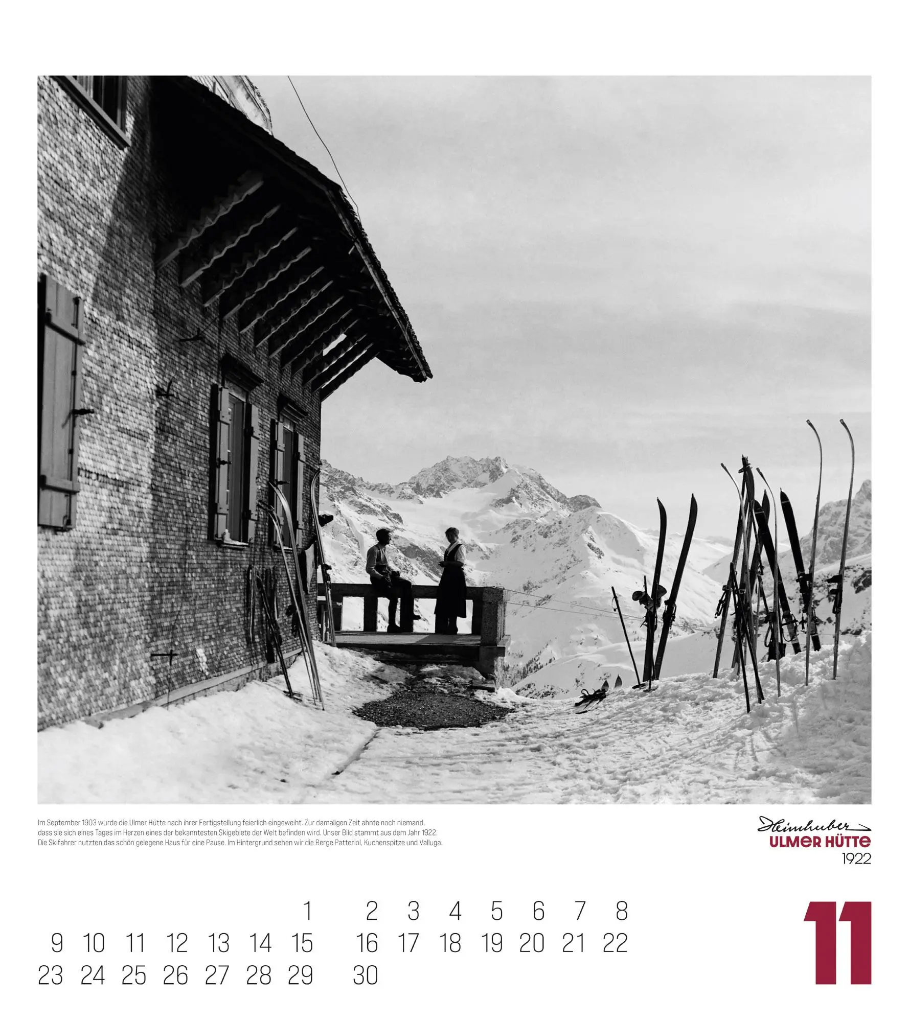 Bild: 9783838436401 | Alpengeschichten Kalender 2026 | Heimhuber (u. a.) | Kalender | 14 S.