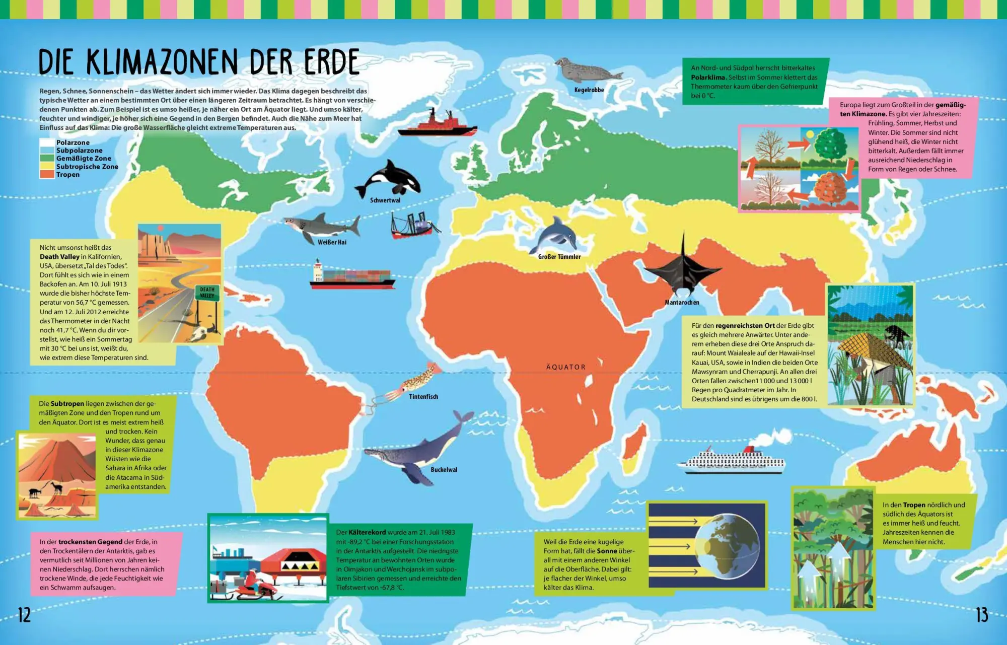 Bild: 9783849946401 | Kinderweltatlas | Sandra Noa (u. a.) | Buch | 44 S. | Deutsch | 2024