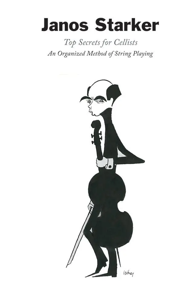 Cover: 9783959836401 | Top Secrets for Cellists | An Organized Method of String Playing