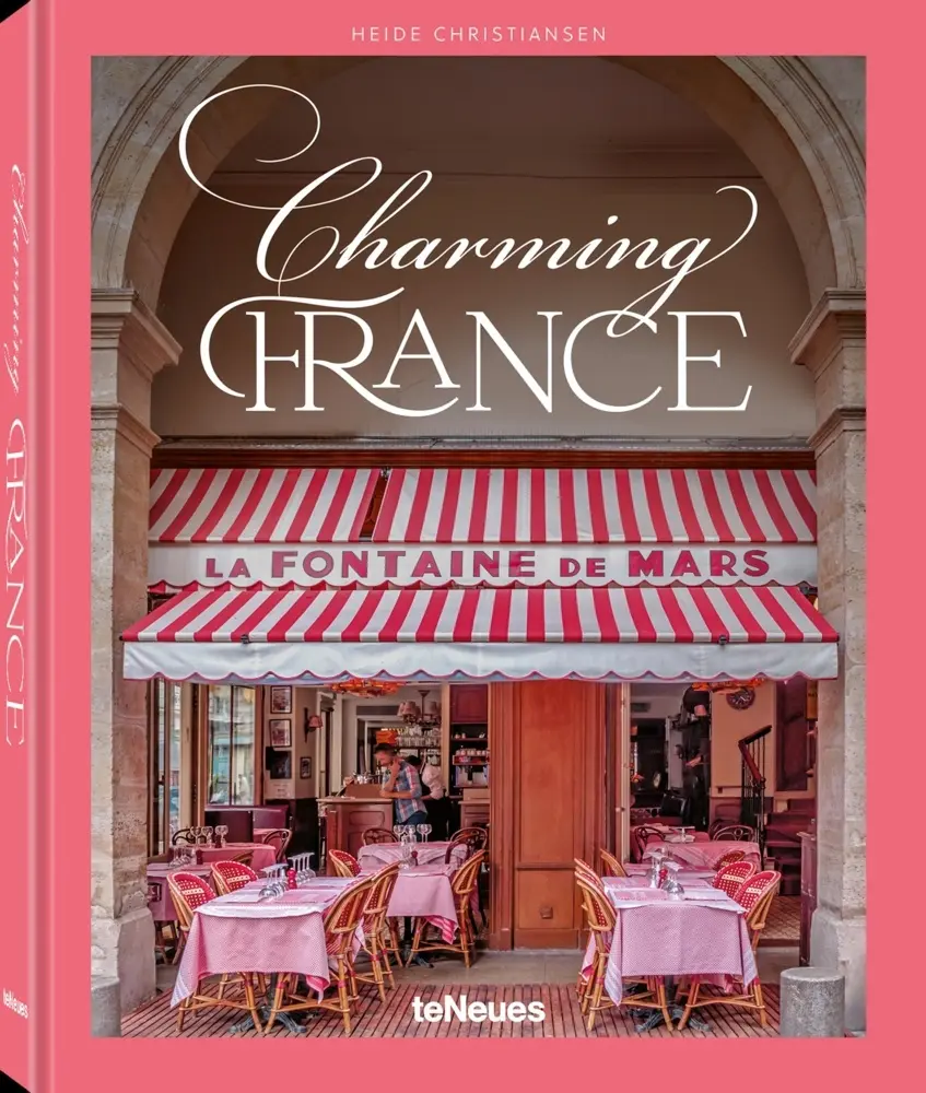 Cover: 9783961716401 | Charming France | Heide Christiansen | Buch | Englisch | 2026