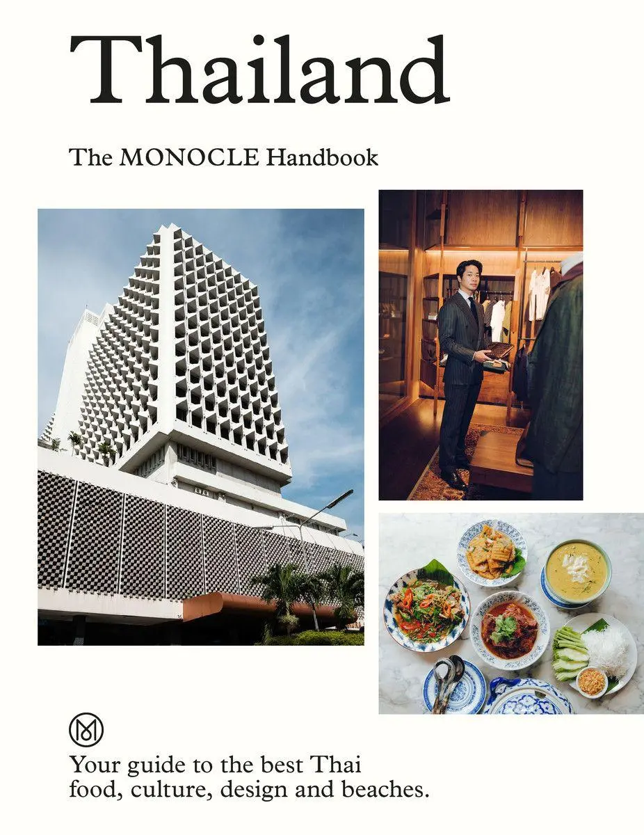 Cover: 9780500966501 | Thailand: The Monocle Handbook | Tyler Brûlé (u. a.) | Buch | Englisch
