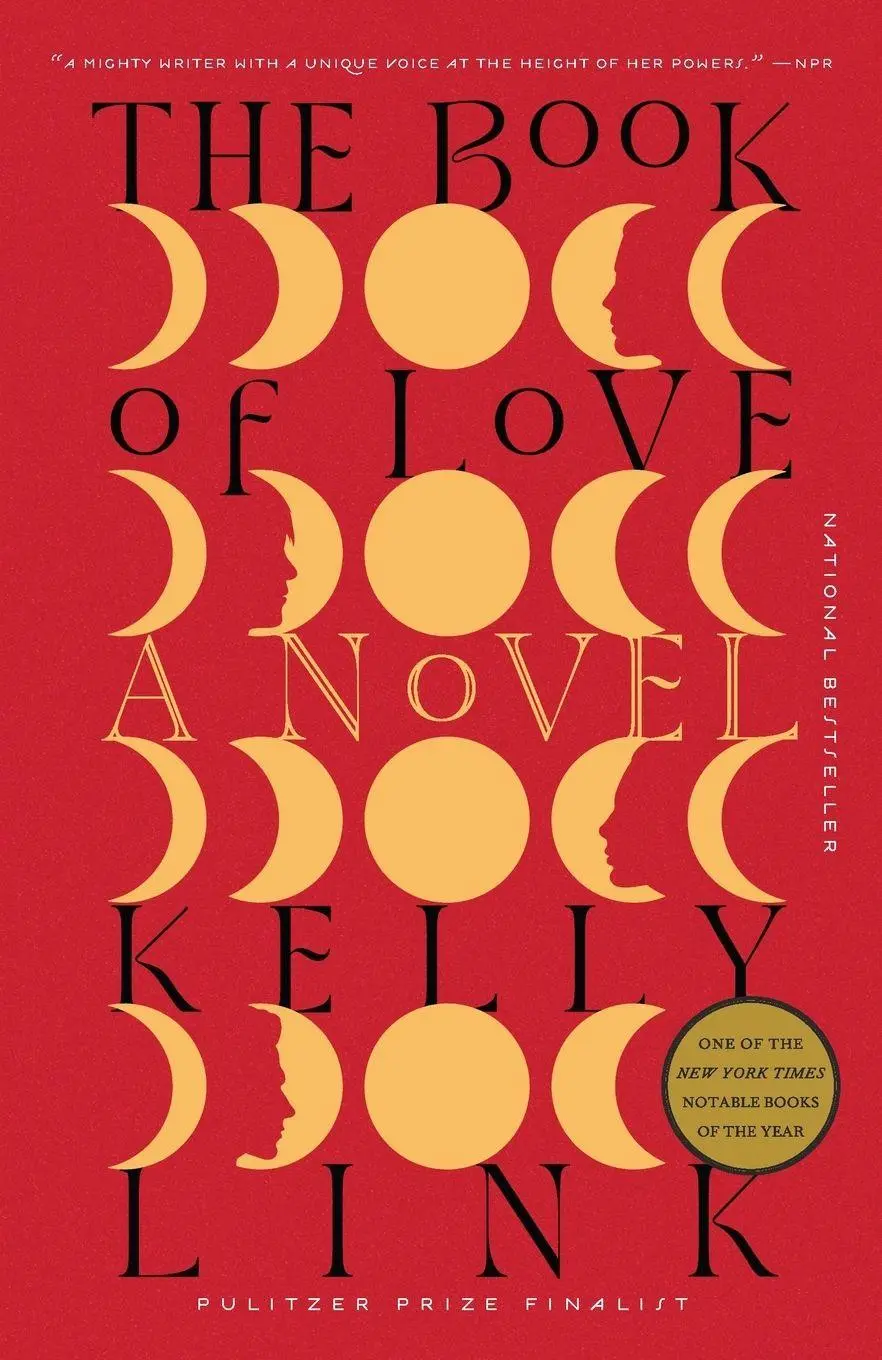 Cover: 9780812986501 | The Book of Love | A Novel | Kelly Link | Taschenbuch | Englisch
