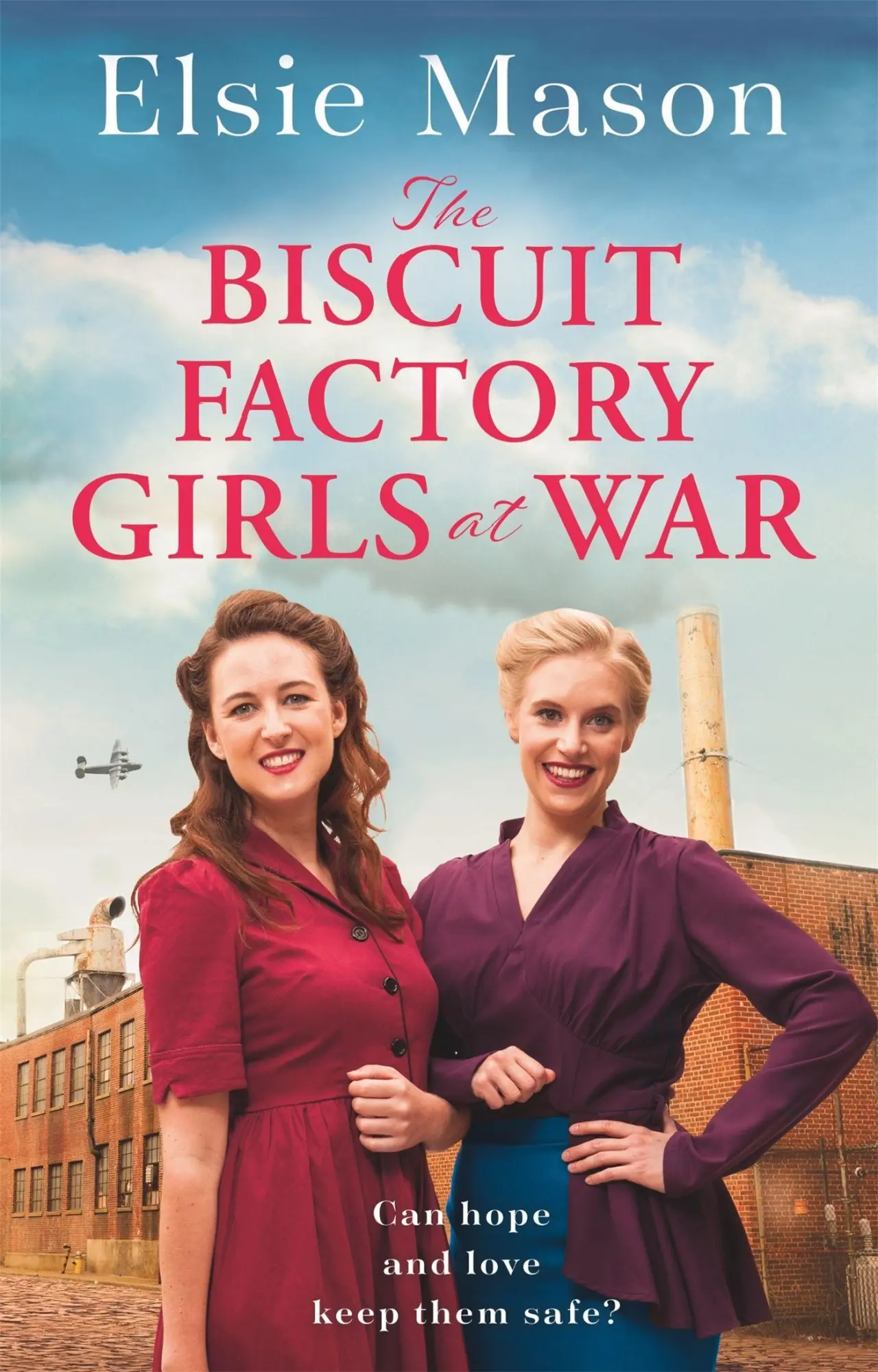 Cover: 9781409196501 | The Biscuit Factory Girls at War | Elsie Mason | Taschenbuch | 2021