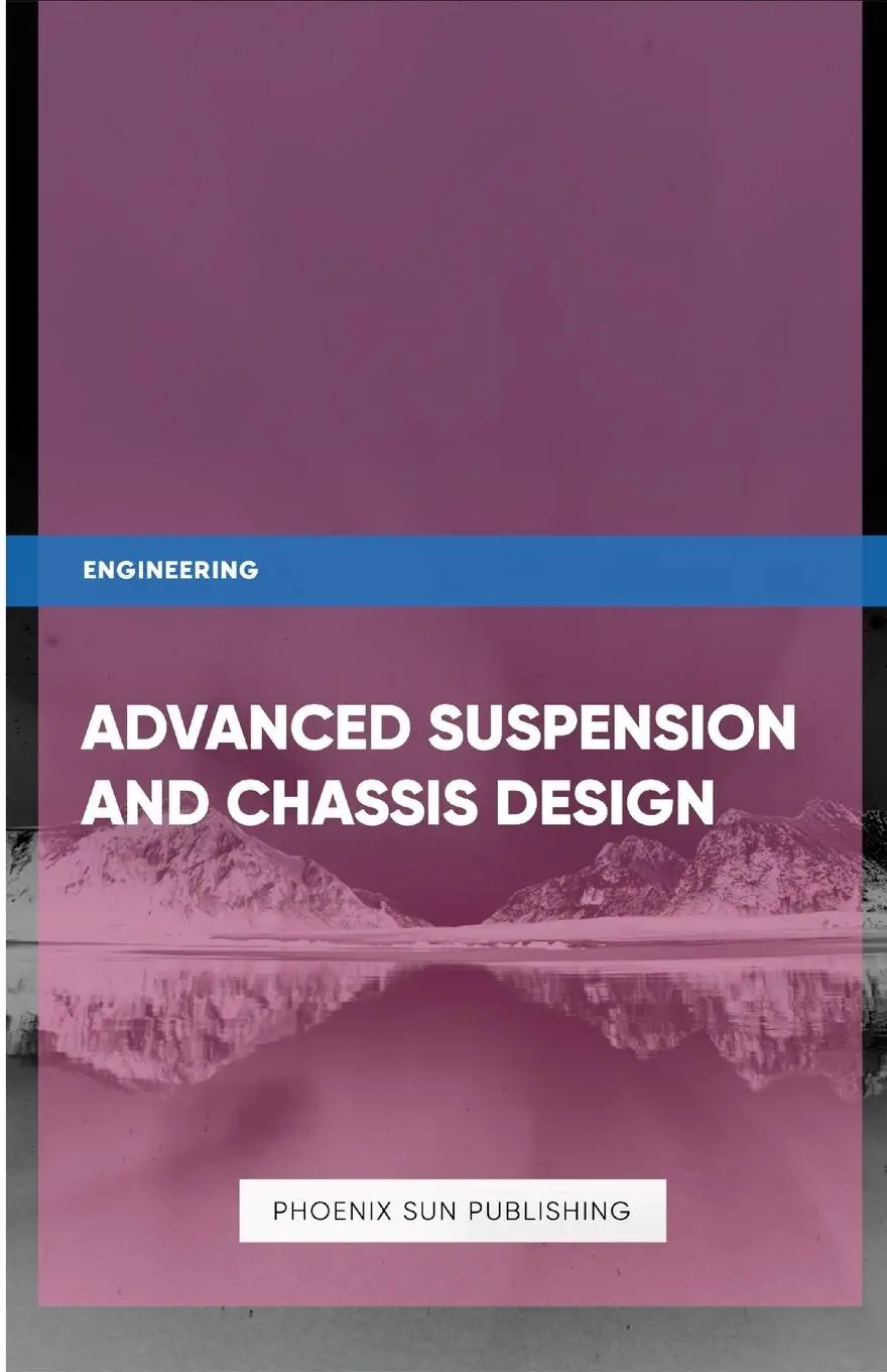 Cover: 9781446656501 | Advanced Suspension and Chassis Design | Ps Publishing | Taschenbuch