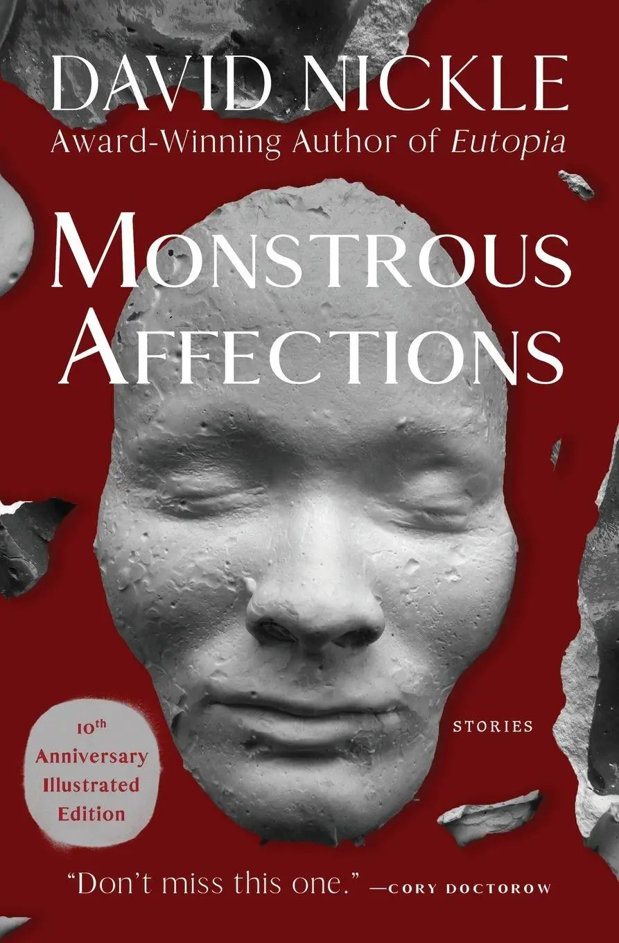 Cover: 9781504066501 | Monstrous Affections | Stories | David Nickle | Taschenbuch | Englisch