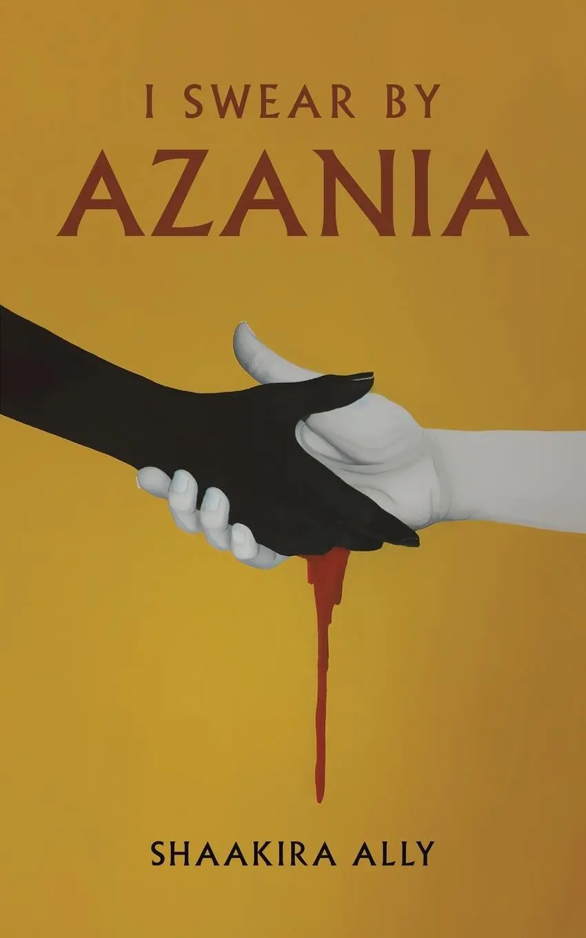 Cover: 9781528996501 | I Swear by Azania | Shaakira Ally | Taschenbuch | Englisch | 2025