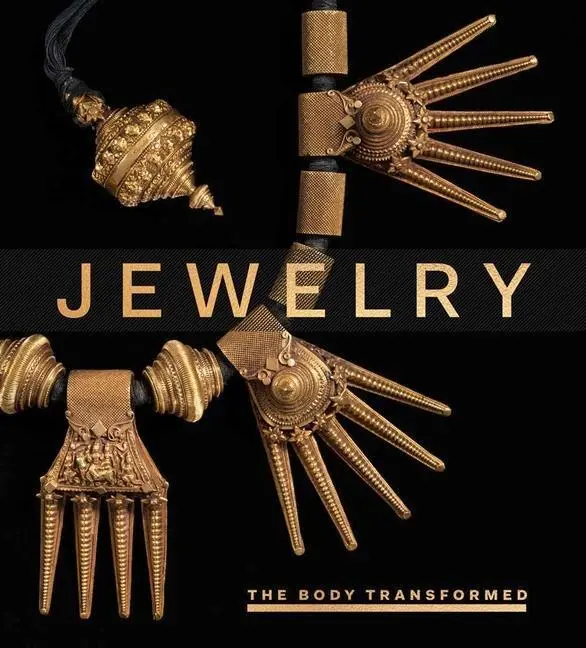 Cover: 9781588396501 | Jewelry | The Body Transformed | Melanie Holcomb | Buch | Englisch