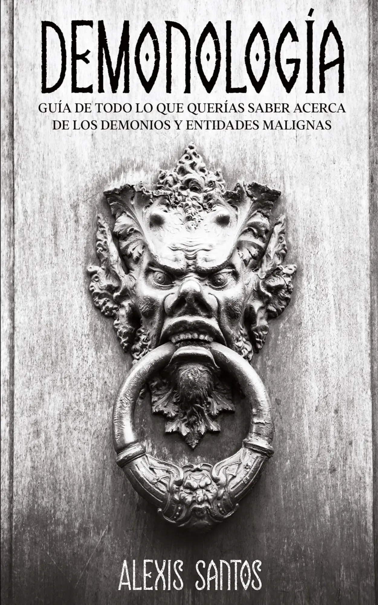 Cover: 9781646946501 | Demonología | Alexis Santos | Taschenbuch | Kartoniert / Broschiert