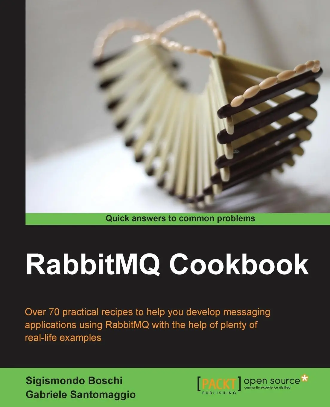 Cover: 9781849516501 | Rabbitmq Cookbook | Gabriele Santomaggio (u. a.) | Taschenbuch | 2013
