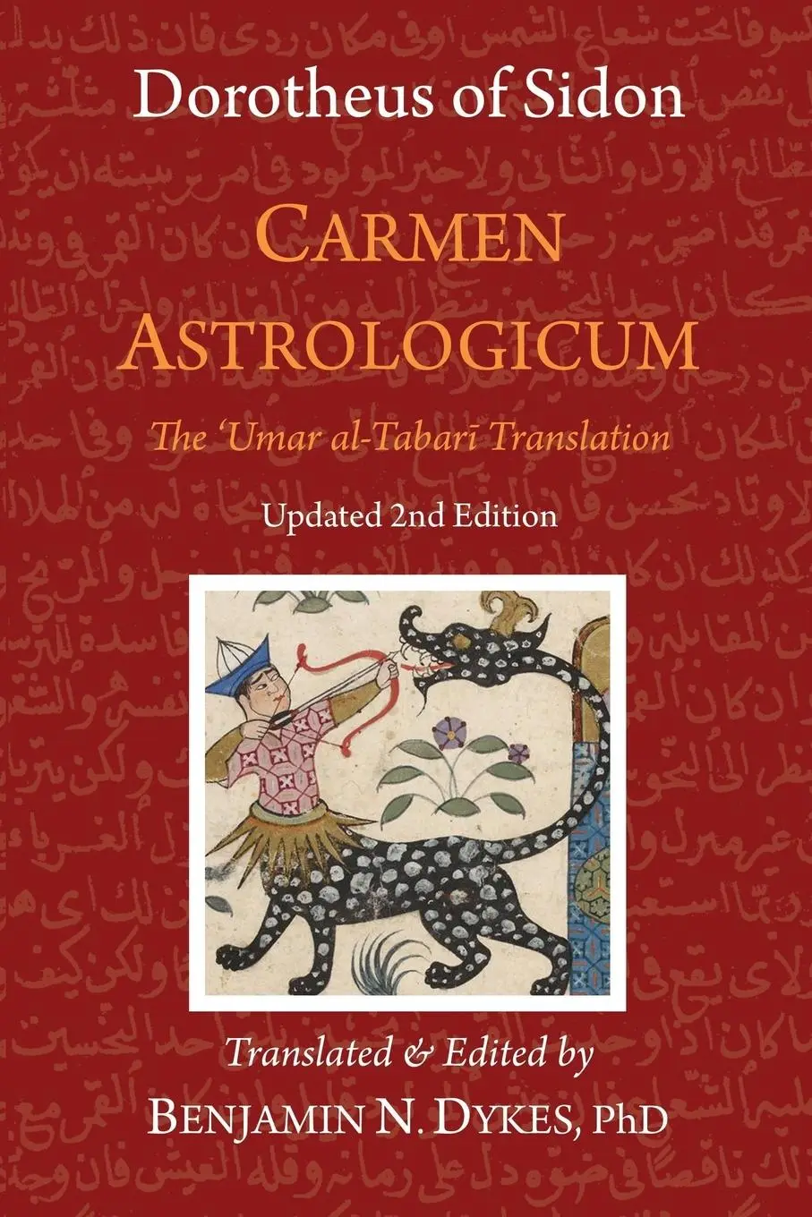 Cover: 9781934586501 | Carmen Astrologicum | The 'Umar al-Tabari Translation | Sidon (u. a.)