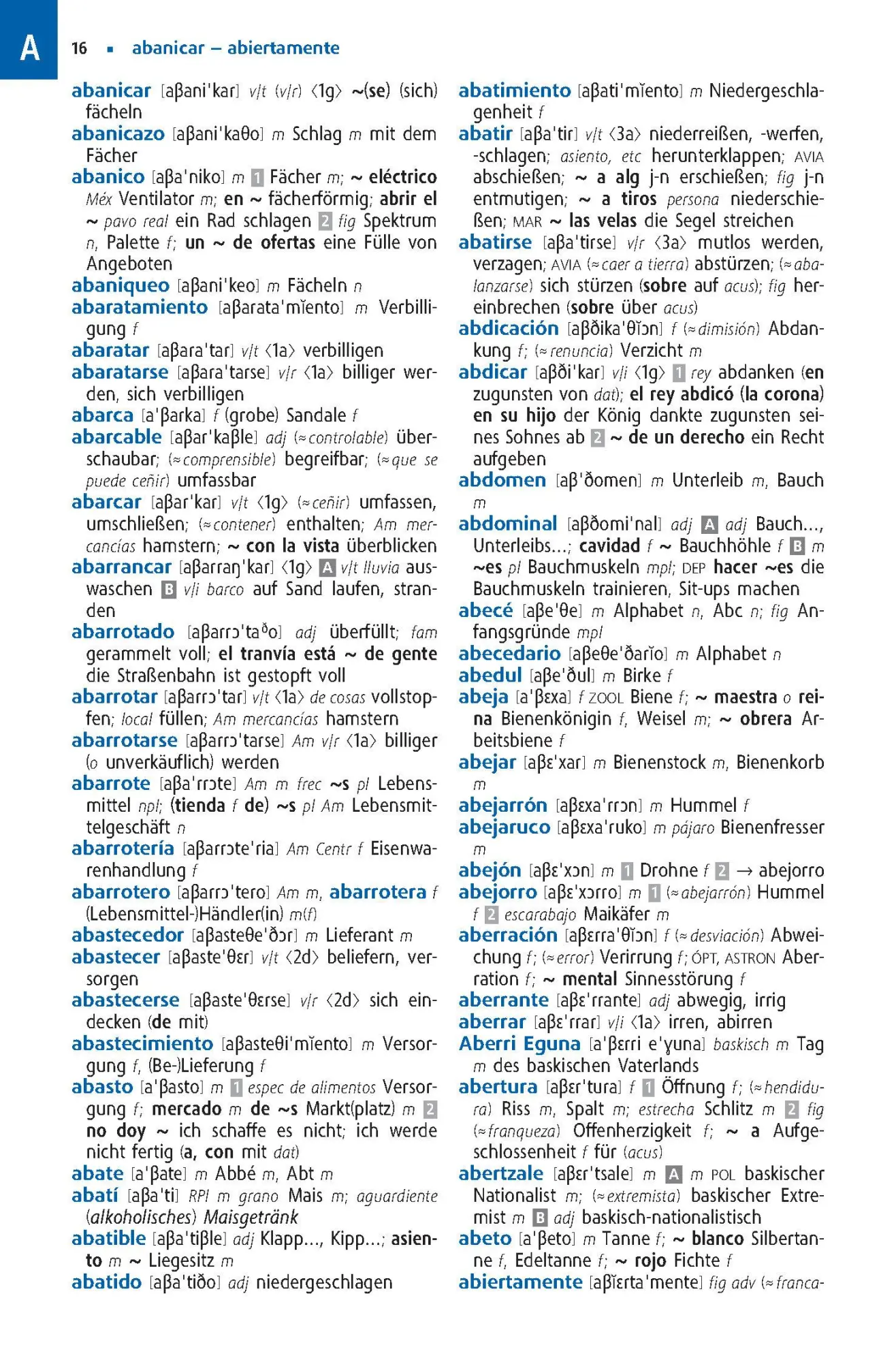 Bild: 9783125146501 | Langenscheidt Abitur-Wörterbuch Spanisch Klausurausgabe | Bundle