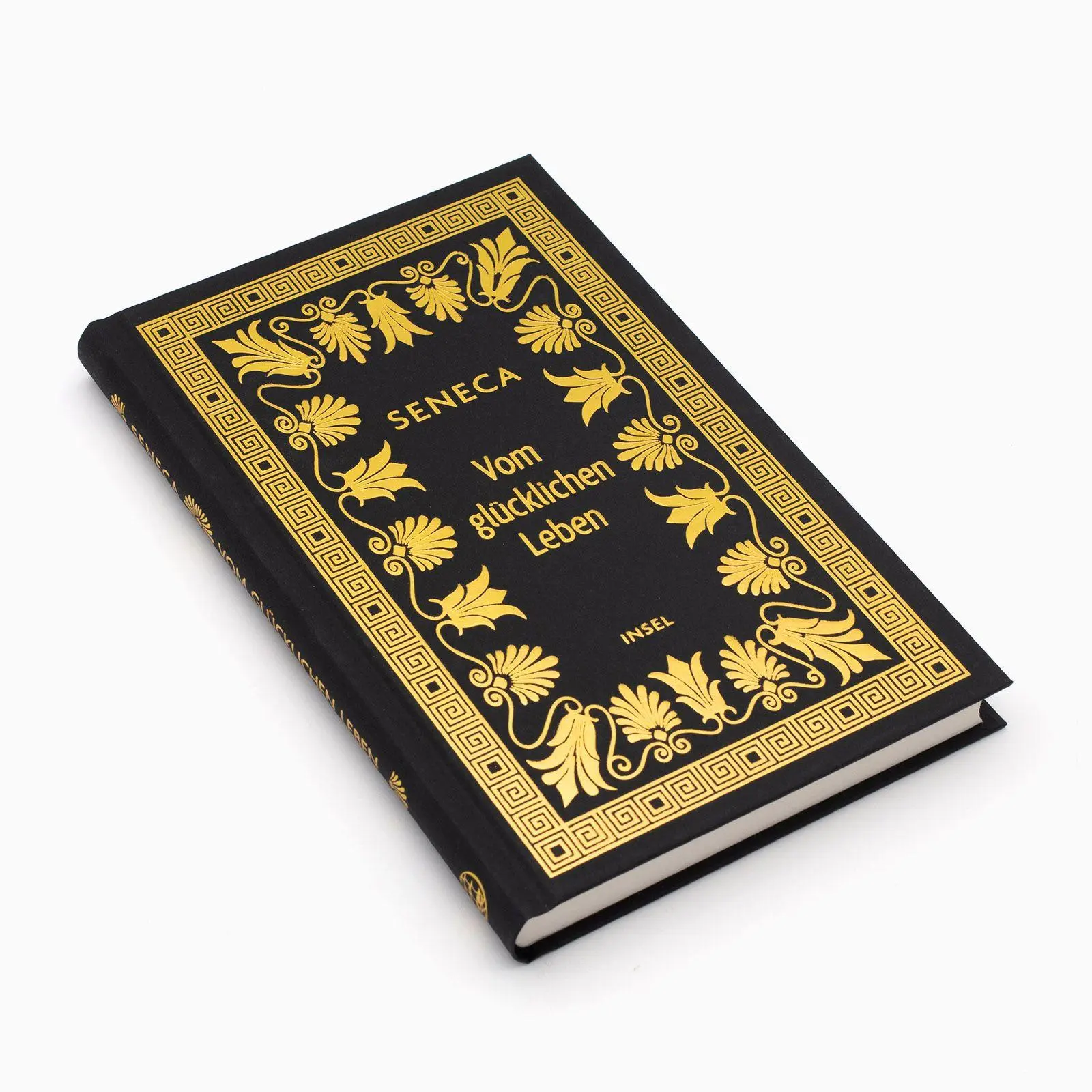 Bild: 9783458646501 | Vom glücklichen Leben | Seneca | Buch | 160 S. | Deutsch | 2026