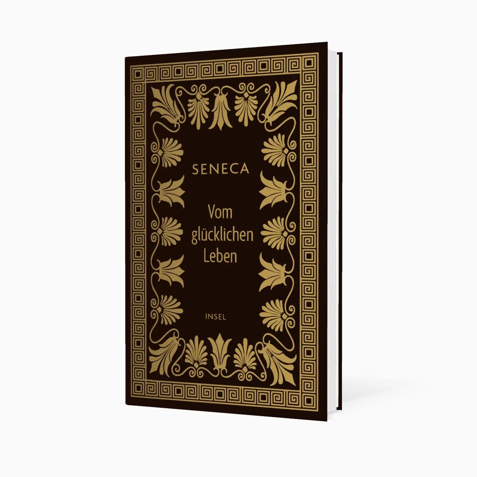 Bild: 9783458646501 | Vom glücklichen Leben | Seneca | Buch | 160 S. | Deutsch | 2026