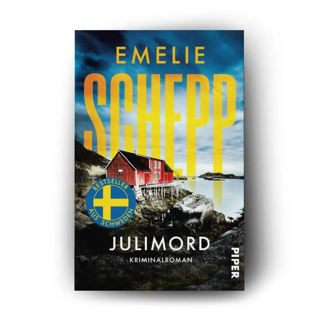 Bild: 9783492066501 | Julimord | Kriminalroman Der Bestseller aus Schweden | Emelie Schepp