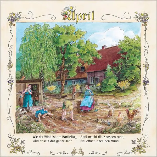 Bild: 9783731886501 | Bauernkalender 2026 | Verlag Korsch | Kalender | 13 S. | Deutsch