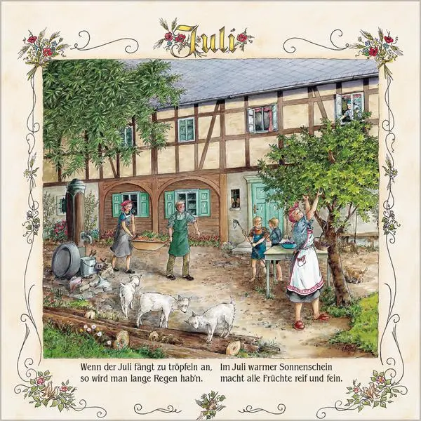 Bild: 9783731886501 | Bauernkalender 2026 | Verlag Korsch | Kalender | 13 S. | Deutsch