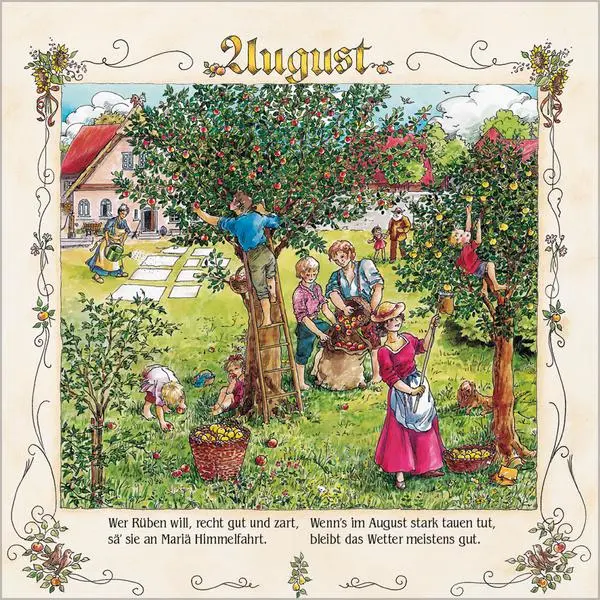 Bild: 9783731886501 | Bauernkalender 2026 | Verlag Korsch | Kalender | 13 S. | Deutsch