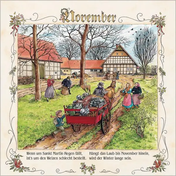 Bild: 9783731886501 | Bauernkalender 2026 | Verlag Korsch | Kalender | 13 S. | Deutsch