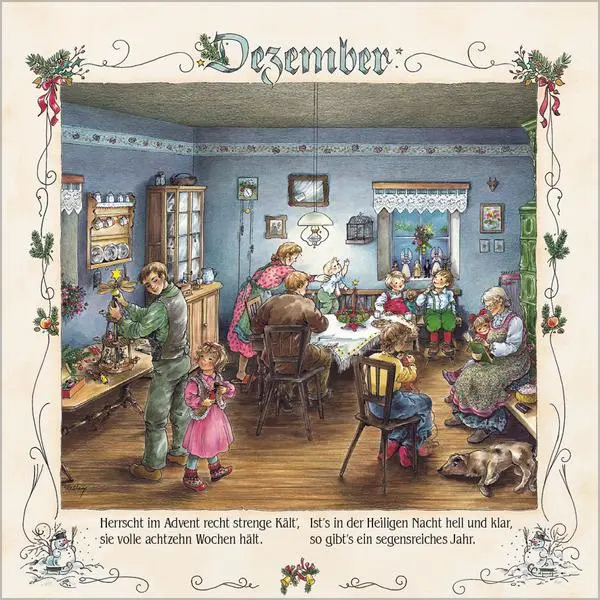 Bild: 9783731886501 | Bauernkalender 2026 | Verlag Korsch | Kalender | 13 S. | Deutsch