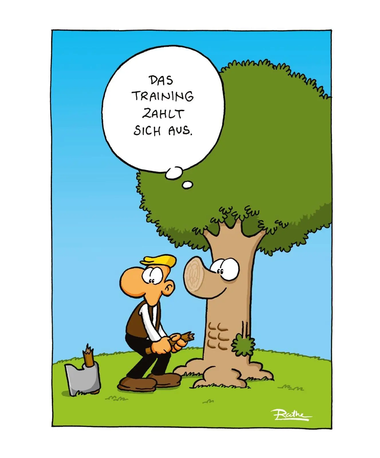 Bild: 9783830336501 | Shit happens! Ultimativ | Ralph Ruthe | Buch | Shit Happens! | 128 S.