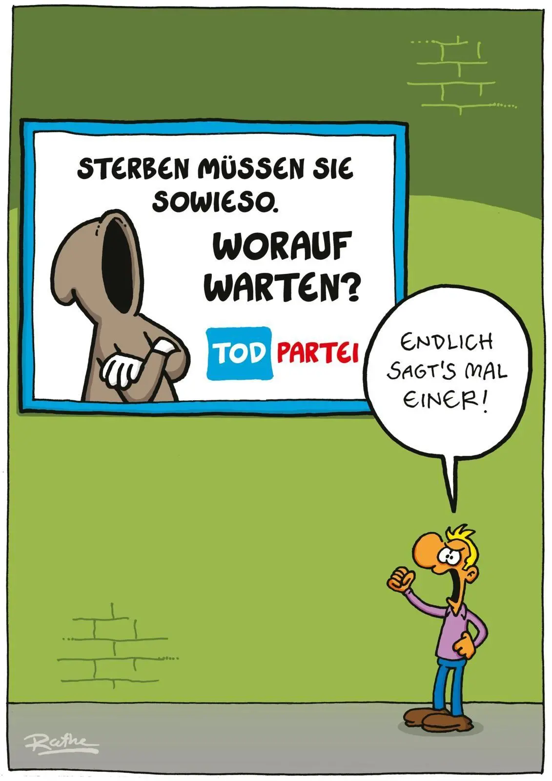 Bild: 9783830336501 | Shit happens! Ultimativ | Ralph Ruthe | Buch | Shit Happens! | 128 S.