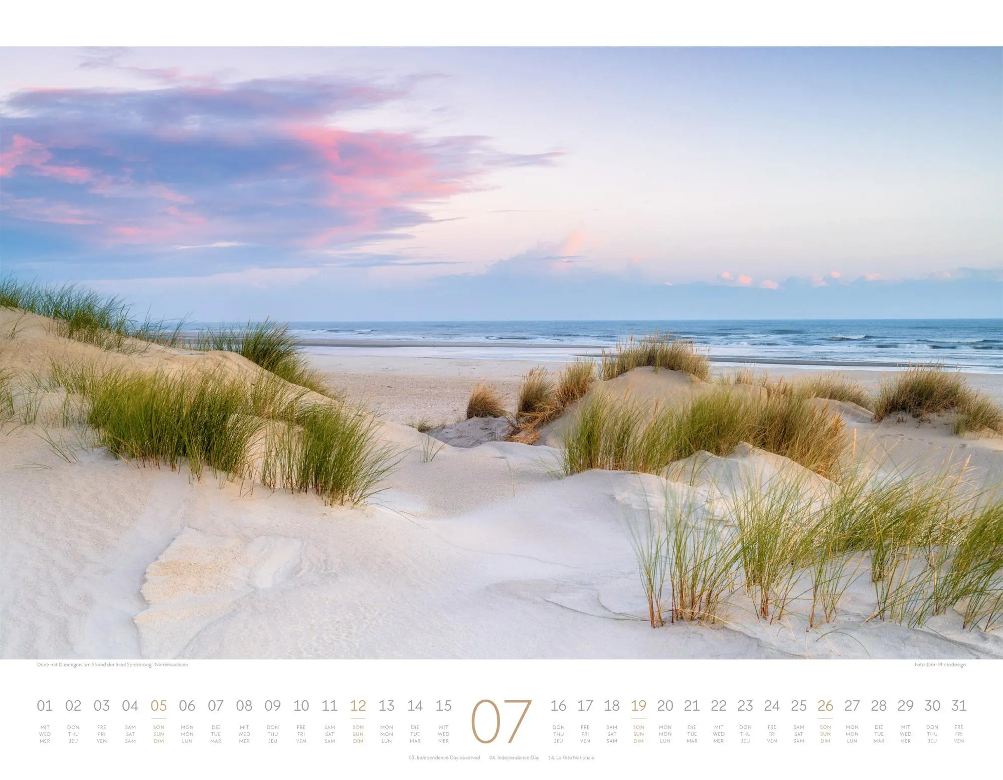 Bild: 9783838426501 | Deutschland Kalender 2026 Zauberhafte Landschaften | GmbH | Kalender