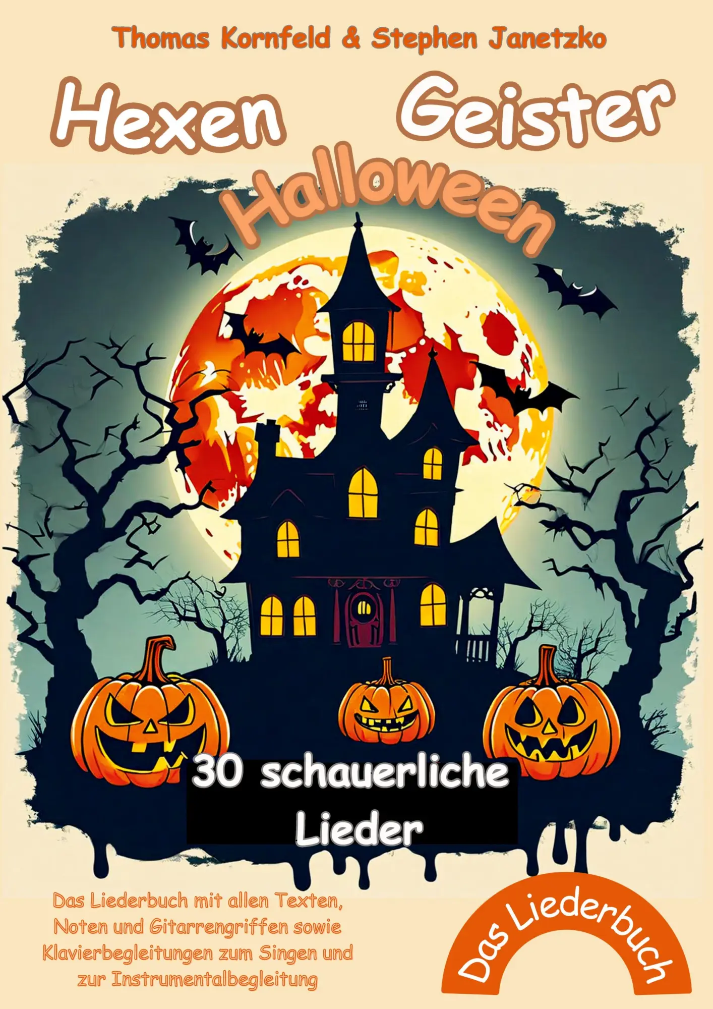 Cover: 9783957226501 | Hexen - Geister - Halloween | Thomas Kornfeld (u. a.) | Taschenbuch