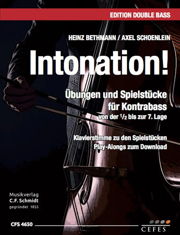 Intonation | Übungen und Spielstücke