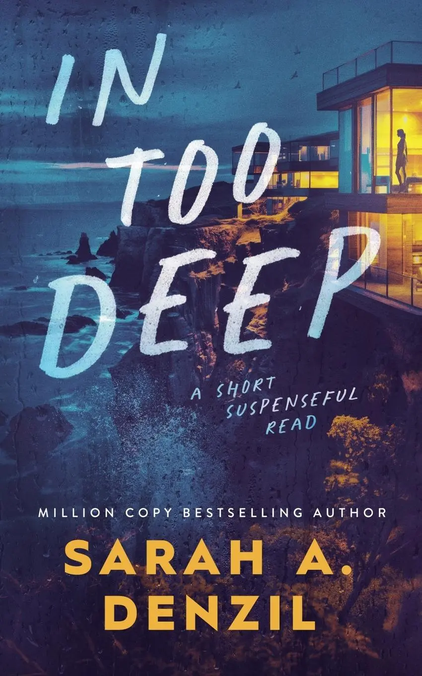 Cover: 9798227466501 | In Too Deep | Sarah A. Denzil | Taschenbuch | Englisch | 2023