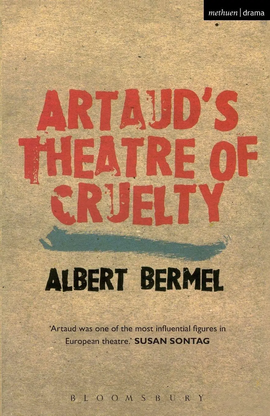 Cover: 9780413766601 | Artaud's Theatre of Cruelty | Albert Bermel | Taschenbuch | Englisch