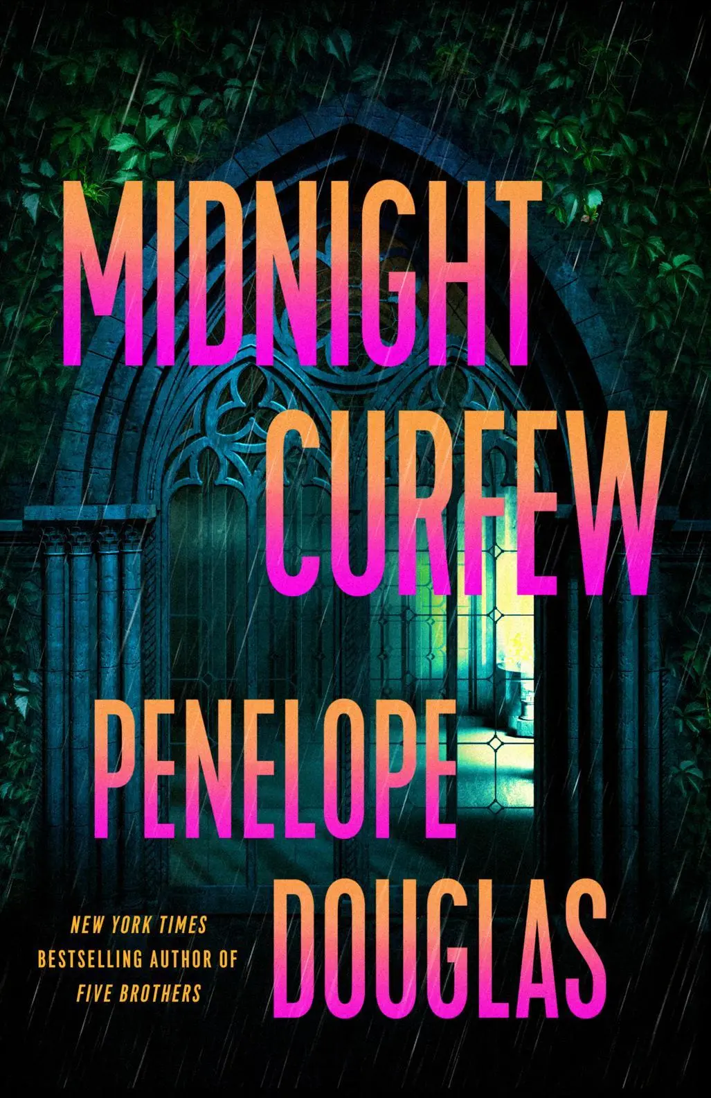 Cover: 9780593956601 | Midnight Curfew | Penelope Douglas | Taschenbuch | Englisch | 2026