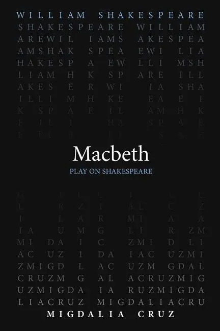Cover: 9780866986601 | Macbeth | Migdalia Cruz (u. a.) | Taschenbuch | Englisch | 2021