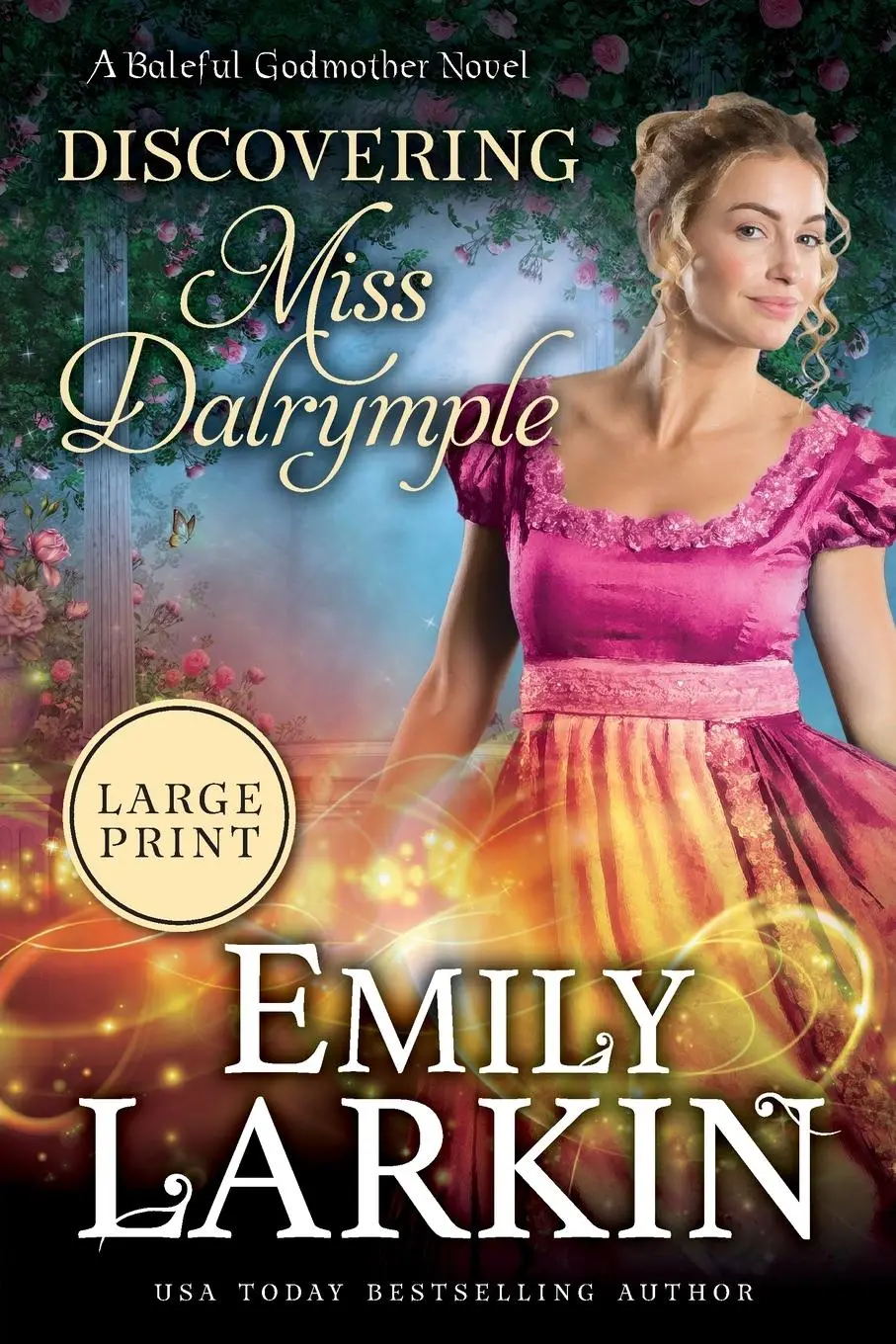 Cover: 9780995136601 | Discovering Miss Dalrymple | Emily Larkin | Taschenbuch | Englisch