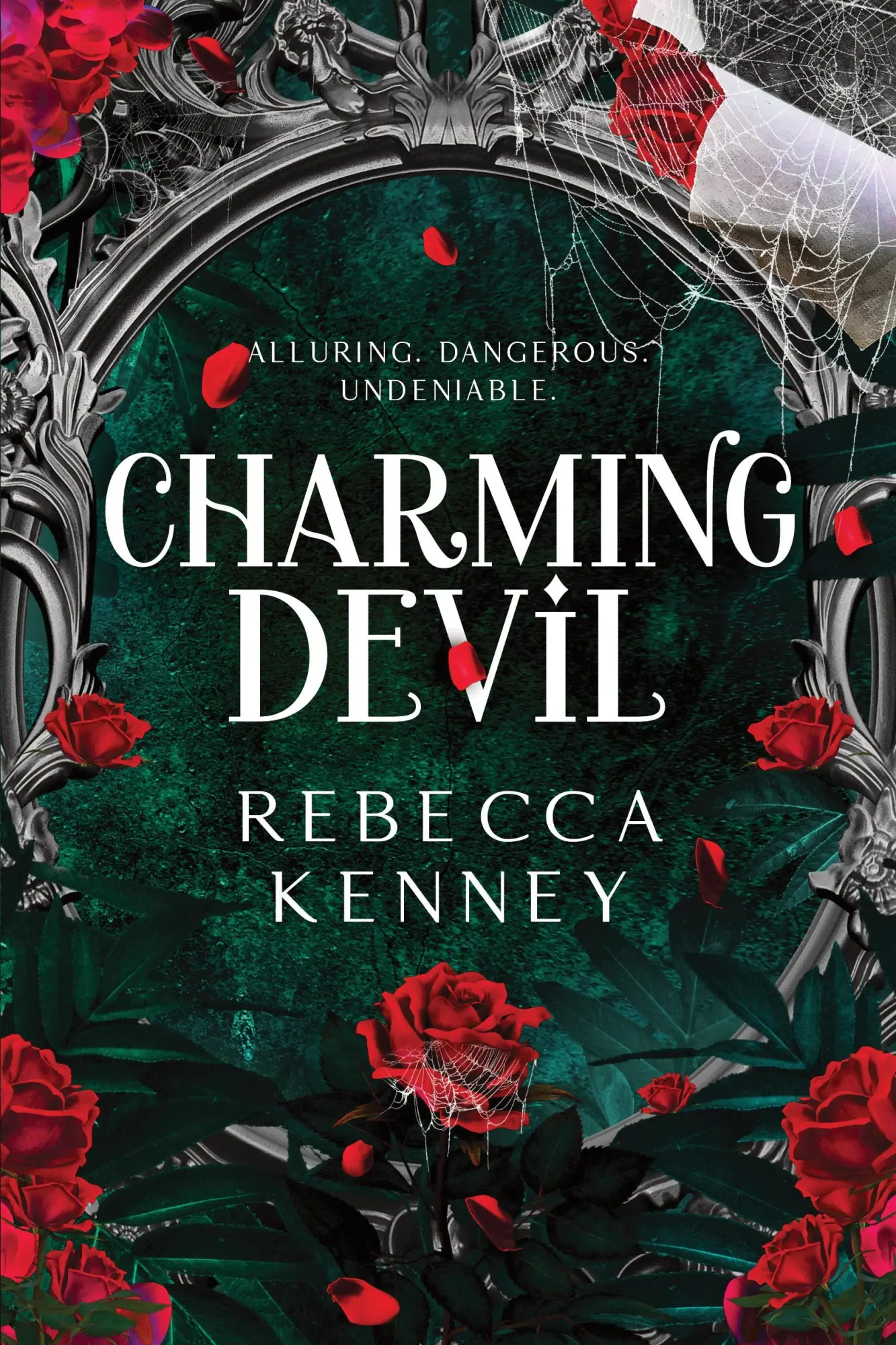 Cover: 9781464226601 | Charming Devil | Rebecca Kenney | Taschenbuch | Gilded Monsters | 2025