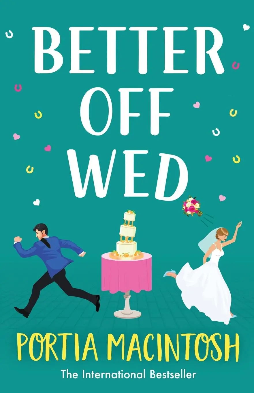 Cover: 9781804266601 | Better Off Wed | Portia Macintosh | Taschenbuch | Englisch | 2023