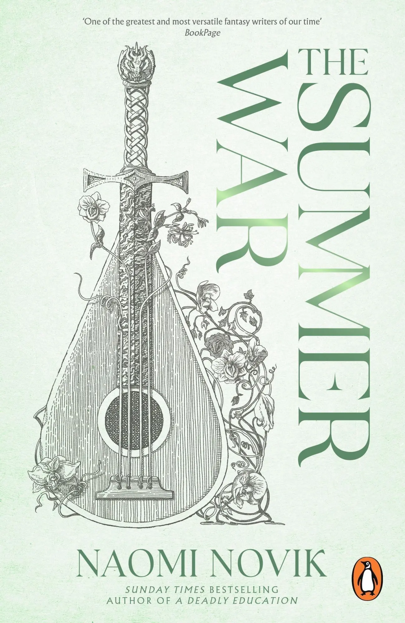 Cover: 9781804956601 | The Summer War | Naomi Novik | Taschenbuch | 144 S. | Englisch | 2026